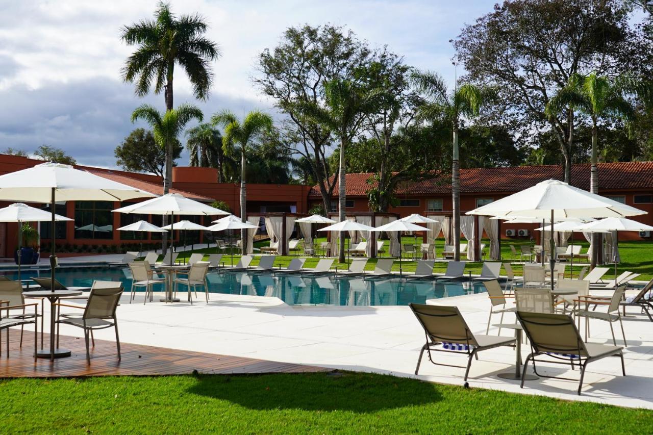 Sanma Hotel Foz do Iguaçu Eksteriør billede
