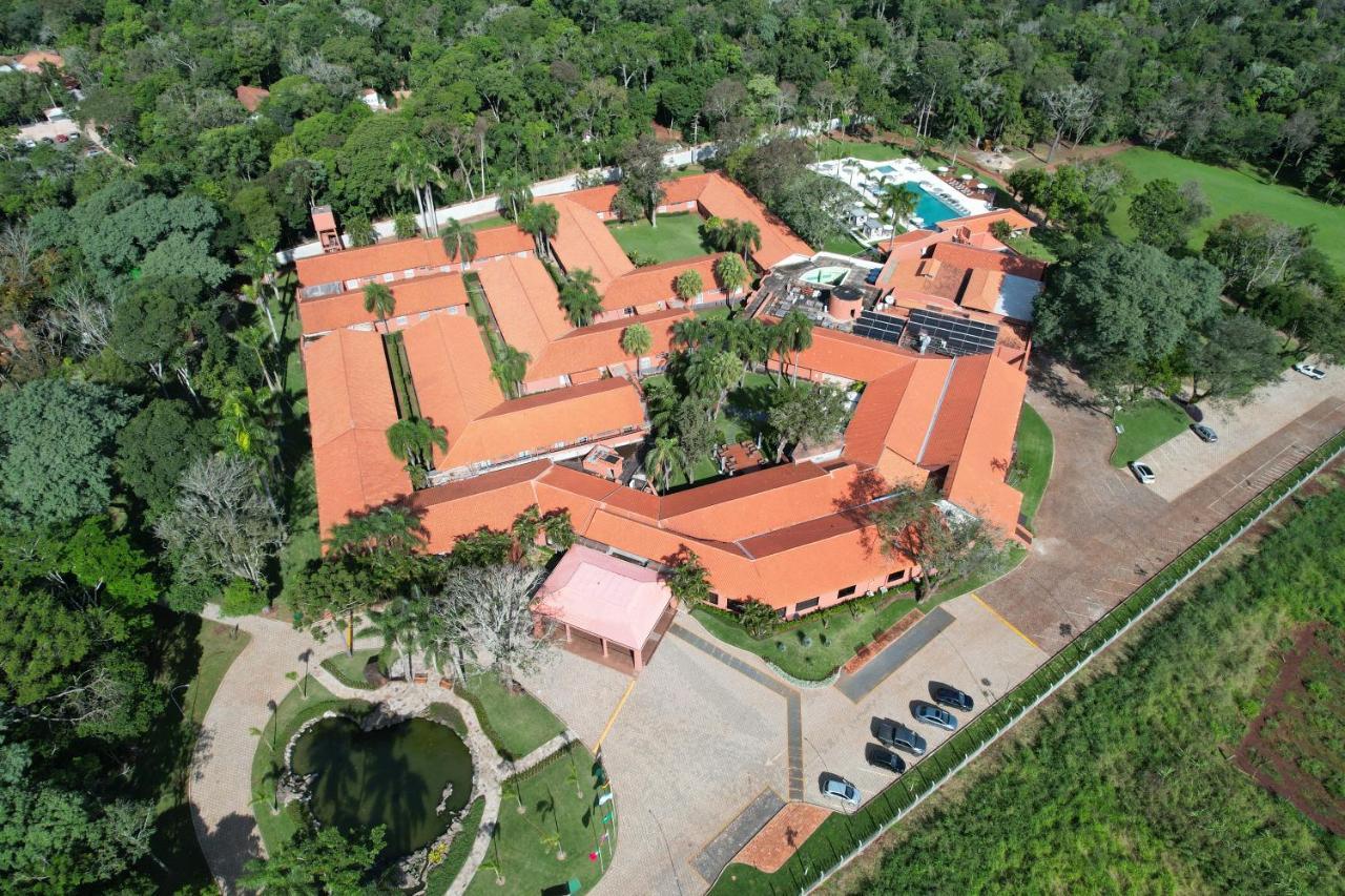Sanma Hotel Foz do Iguaçu Eksteriør billede